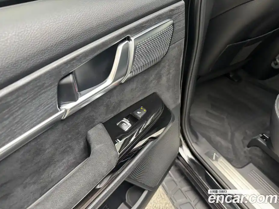 Kia Mohave 2022 3.0 Автомат в Москве № 124203, фото 18