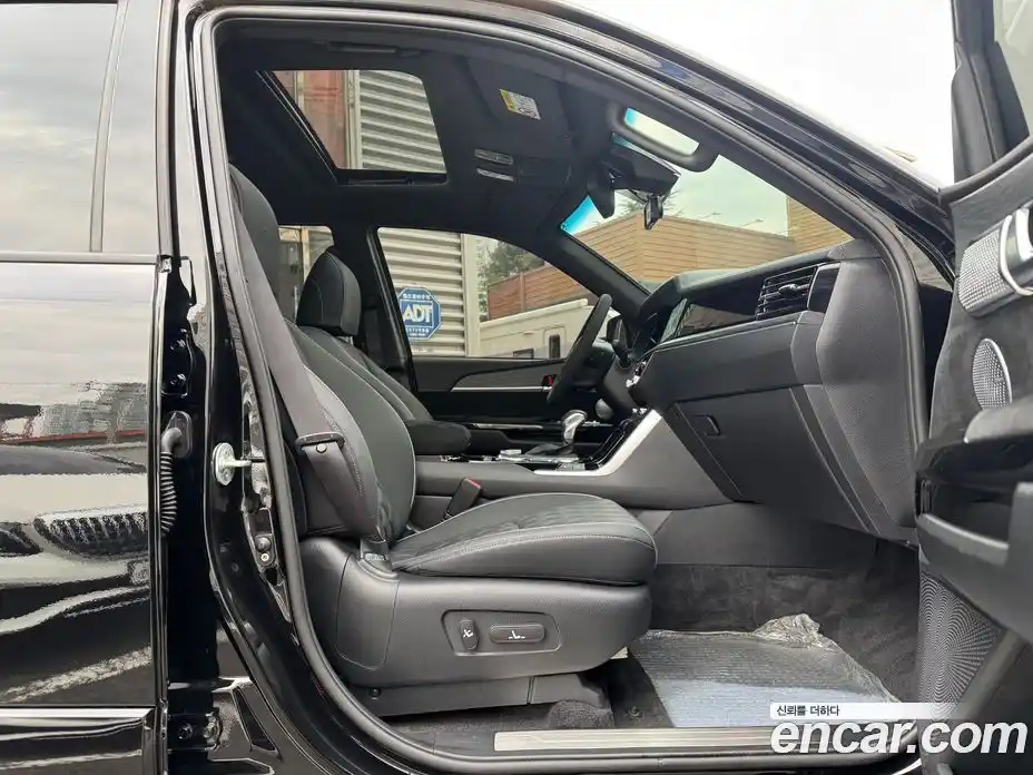 Kia Mohave 2022 3.0 Автомат в Москве № 124203, фото 19