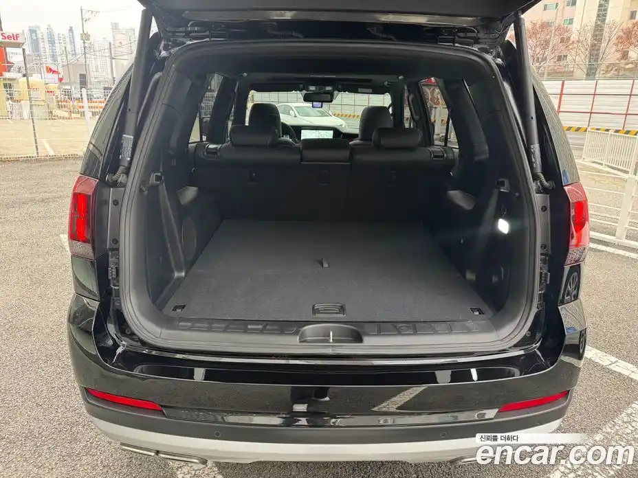 Kia Mohave 2022 3.0 Автомат в Москве № 124203, фото 20