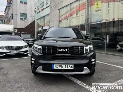 Kia Mohave 2022 3.0 Автомат в Москве № 124203, миниатюра 3