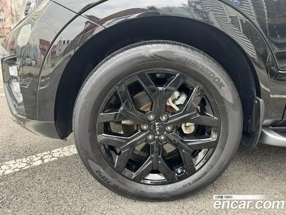 Kia Mohave 2022 3.0 Автомат в Москве № 124203, фото 5