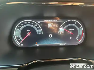 Kia Mohave 2022 3.0 Автомат в Москве № 124203, миниатюра 7