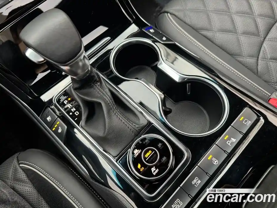 Kia Mohave 2022 3.0 Автомат в Москве № 124203, фото 8