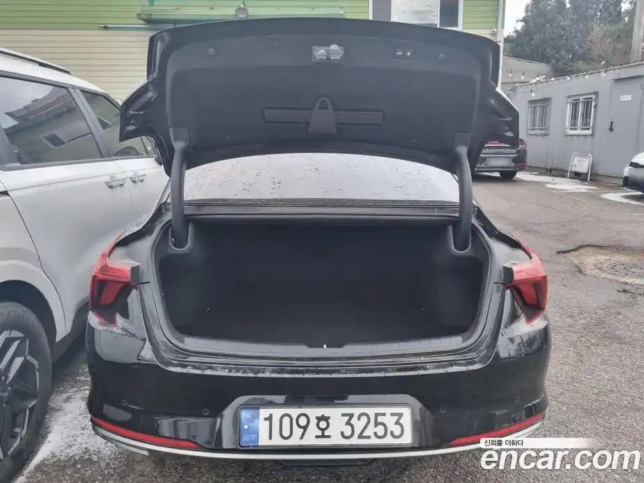 Kia K8 2024 2.5 Автомат в Москве № 124236, фото 11