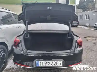 Kia K8 2024 2.5 Автомат в Москве № 124236, миниатюра 11