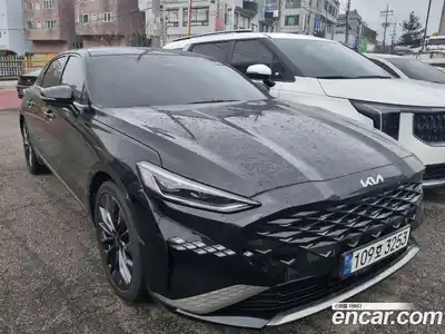 Kia K8 2024 2.5 Автомат в Москве № 124236, миниатюра 2