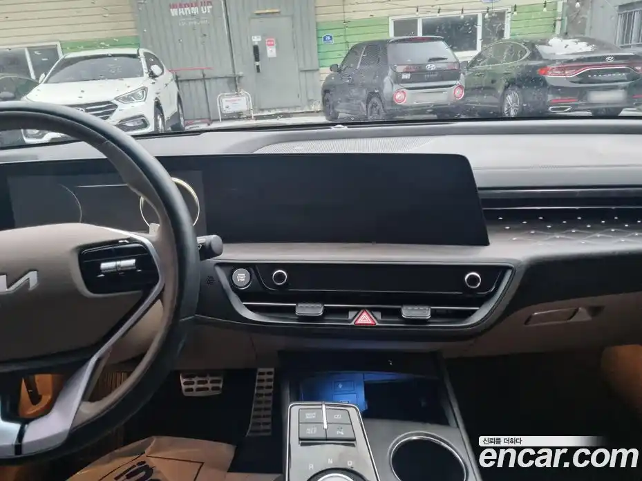 Kia K8 2024 2.5 Автомат в Москве № 124236, фото 8