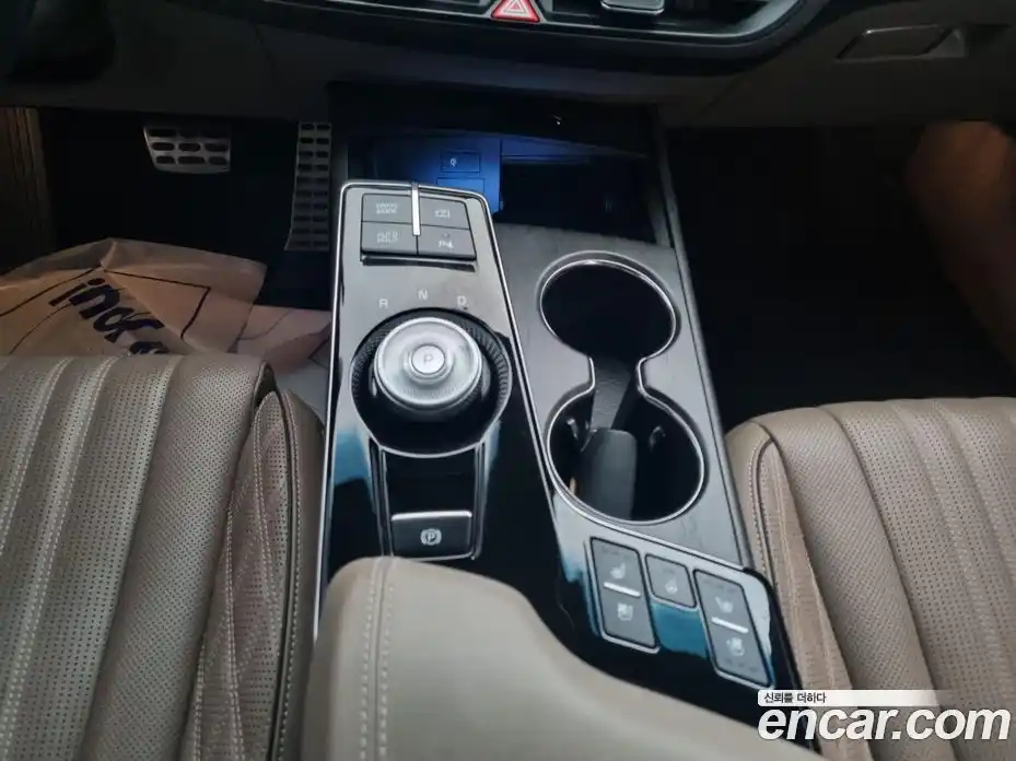 Kia K8 2024 2.5 Автомат в Москве № 124236, фото 9