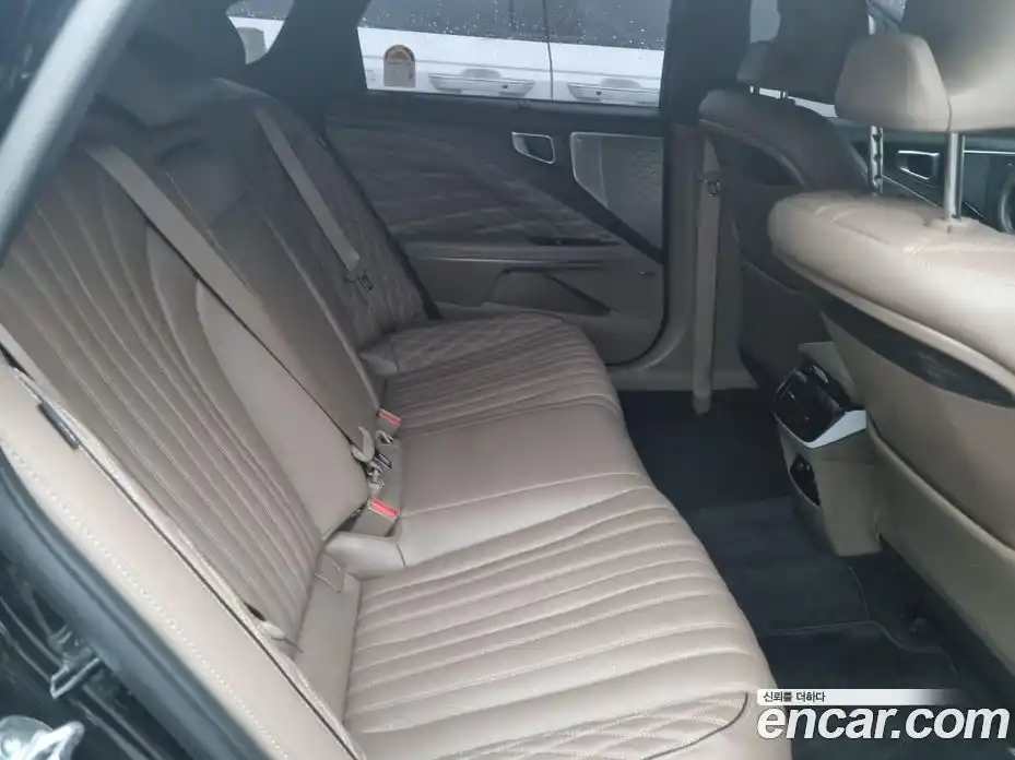 Kia K8 2024 2.5 Автомат в Москве № 124236, фото 10