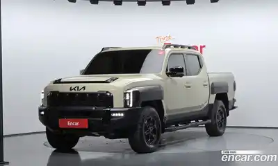 Kia Tasman, 2026