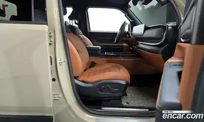 Kia Tasman 2026 2.5 Автомат в Москве № 127927, миниатюра 11