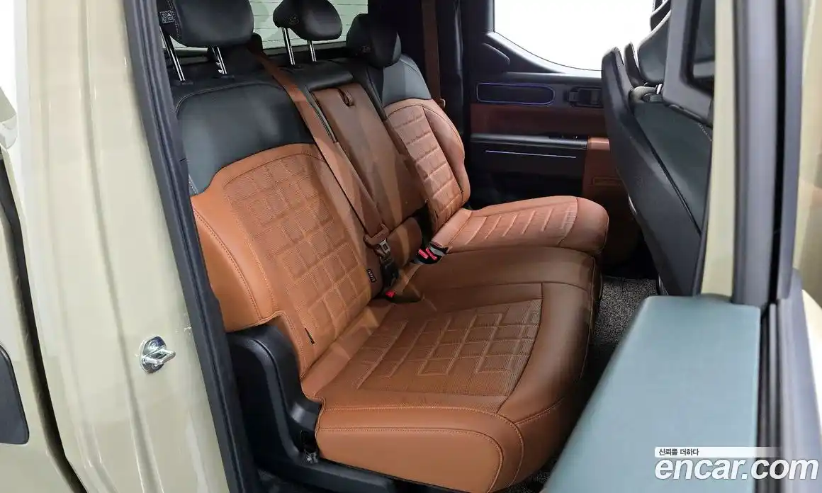 Kia Tasman 2026 2.5 Автомат в Москве № 127927, фото 12