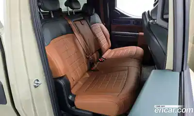 Kia Tasman 2026 2.5 Автомат в Москве № 127927, миниатюра 12