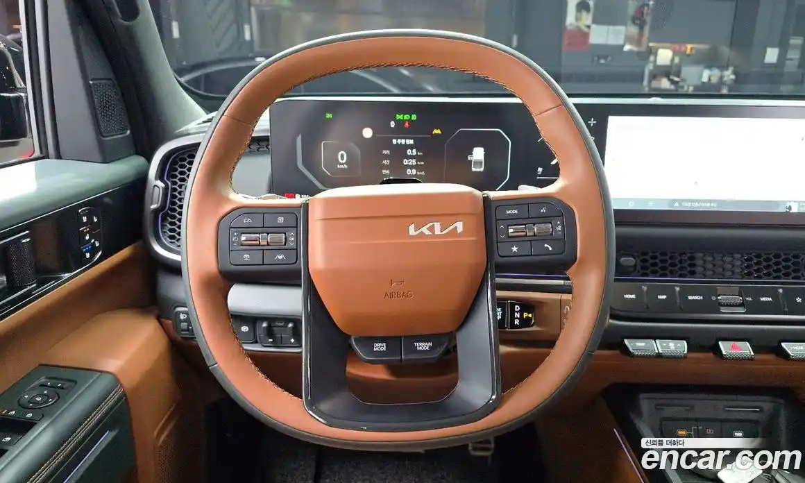 Kia Tasman 2026 2.5 Автомат в Москве № 127927, фото 13