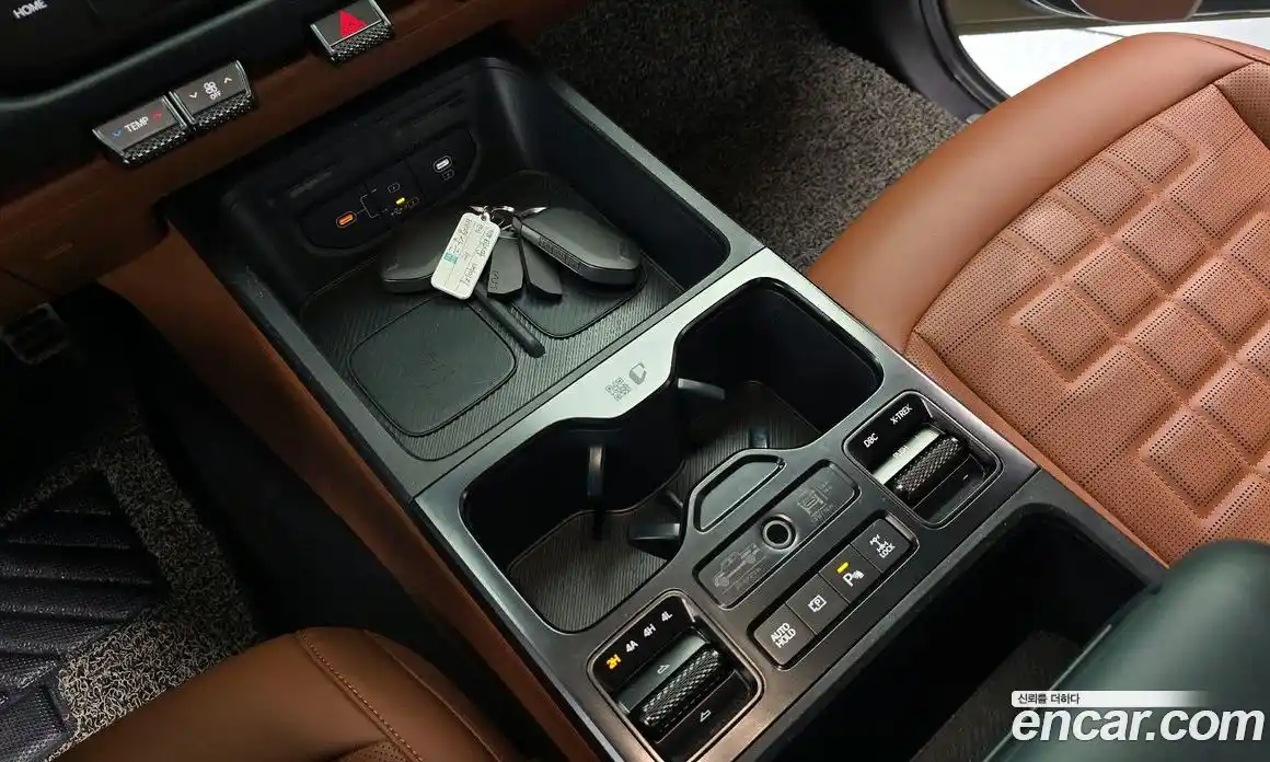 Kia Tasman 2026 2.5 Автомат в Москве № 127927, фото 17