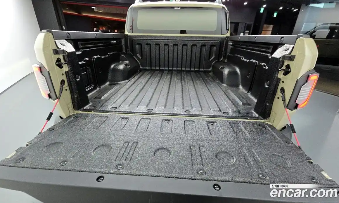 Kia Tasman 2026 2.5 Автомат в Москве № 127927, фото 20