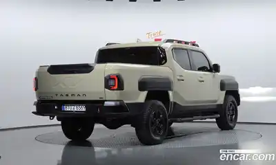 Kia Tasman 2026 2.5 Автомат в Москве № 127927, миниатюра 2