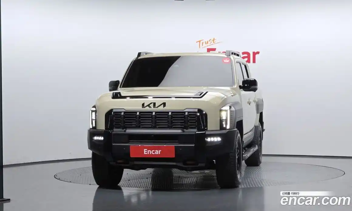 Kia Tasman 2026 2.5 Автомат в Москве № 127927, фото 3