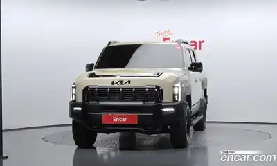 Kia Tasman 2026 2.5 Автомат в Москве № 127927, миниатюра 3