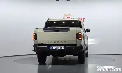 Kia Tasman 2026 2.5 Автомат в Москве № 127927, миниатюра 4