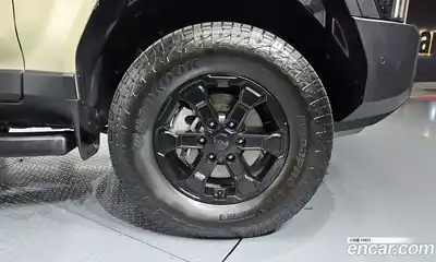 Kia Tasman 2026 2.5 Автомат в Москве № 127927, миниатюра 5