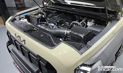 Kia Tasman 2026 2.5 Автомат в Москве № 127927, миниатюра 6