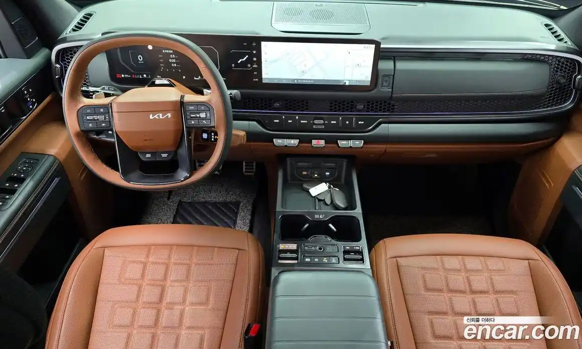 Kia Tasman 2026 2.5 Автомат в Москве № 127927, фото 7