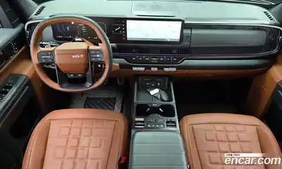 Kia Tasman 2026 2.5 Автомат в Москве № 127927, миниатюра 7