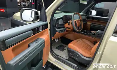 Kia Tasman 2026 2.5 Автомат в Москве № 127927, миниатюра 10