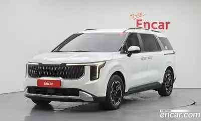 Kia Canival, 2024