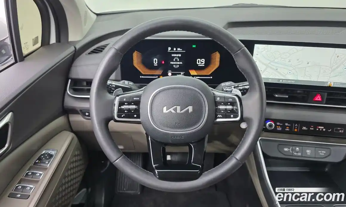 Kia Canival 2024 2.2 гидро в Москве № 131630, фото 13