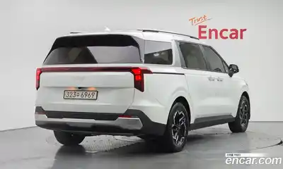 Kia Canival 2024 2.2 гидро в Москве № 131630, миниатюра 2