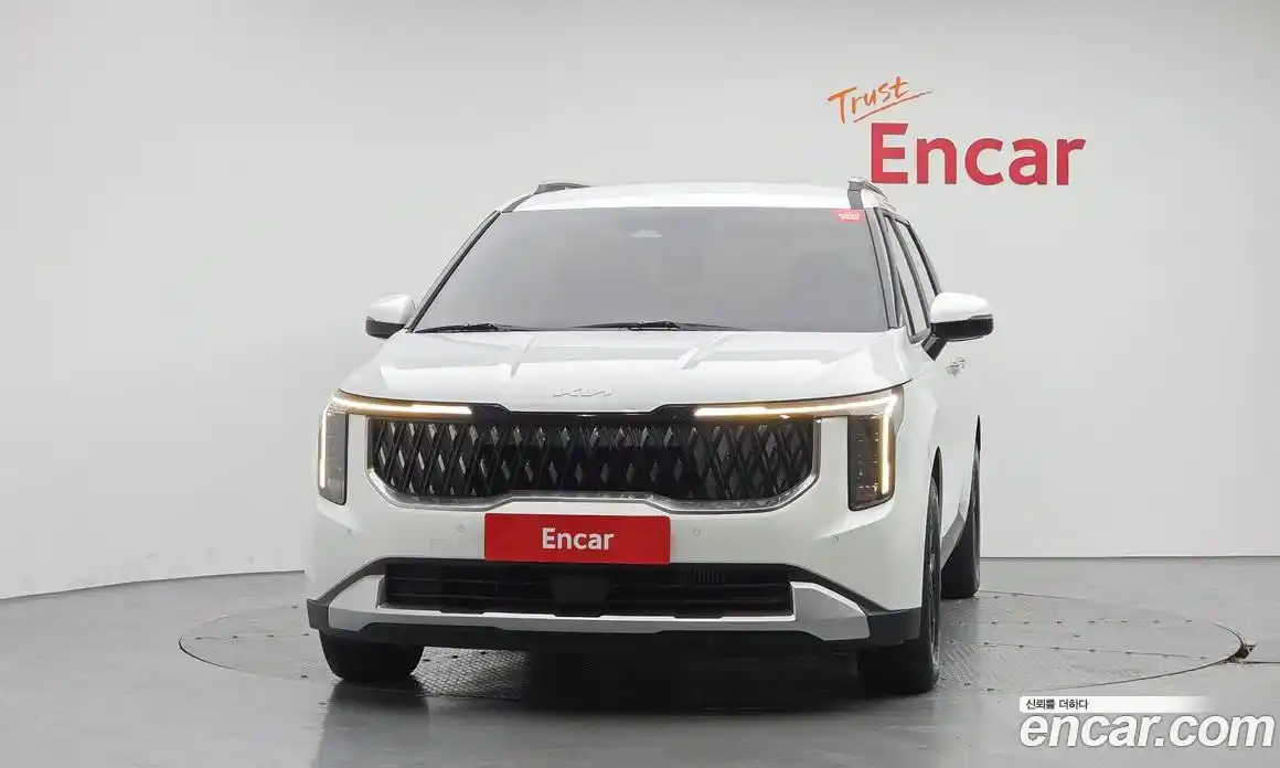 Kia Canival 2024 2.2 гидро в Москве № 131630, фото 3