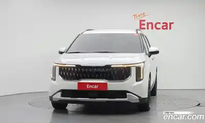Kia Canival 2024 2.2 гидро в Москве № 131630, миниатюра 3