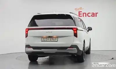 Kia Canival 2024 2.2 гидро в Москве № 131630, миниатюра 4
