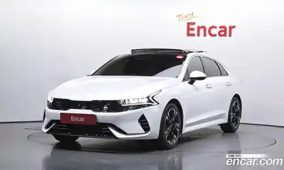 Kia K5, 2023