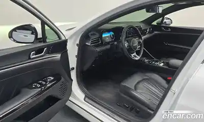 Kia K5 2023 2.0 гидро в Москве № 131858, миниатюра 11
