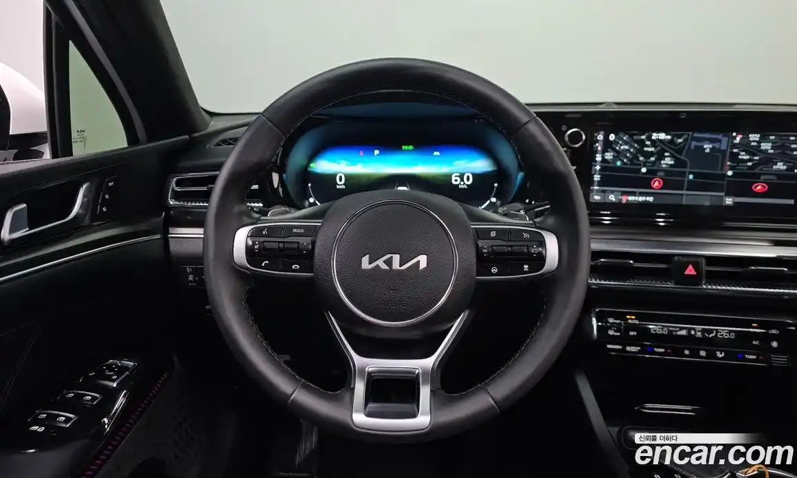 Kia K5 2023 2.0 гидро в Москве № 131858, фото 13