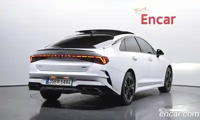 Kia K5 2023 2.0 гидро в Москве № 131858, миниатюра 2