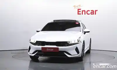 Kia K5 2023 2.0 гидро в Москве № 131858, миниатюра 3