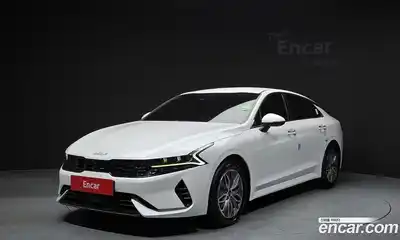 Kia K5, 2022