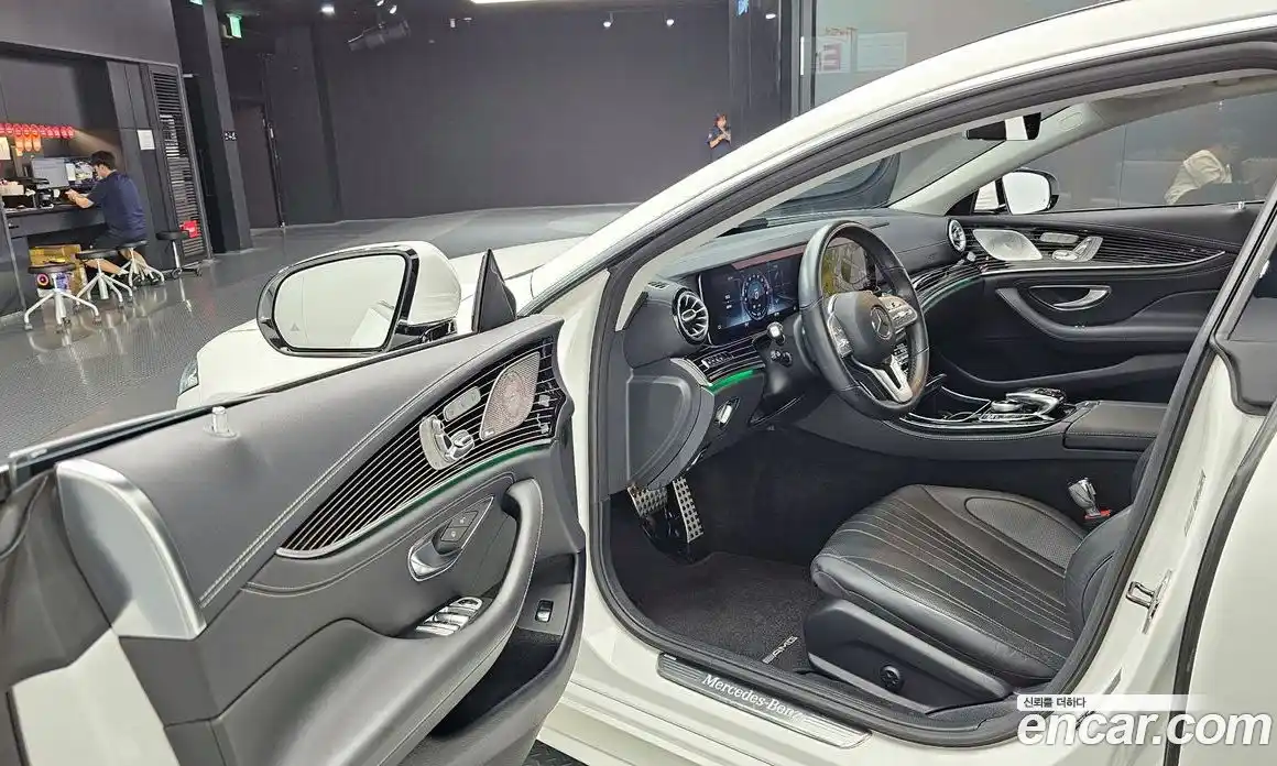 Mercedes-Benz CLS-Class 2019 3.0 Автомат в Москве № 136692, фото 11