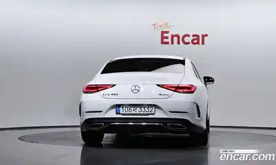 Mercedes-Benz CLS-Class 2019 3.0 Автомат в Москве № 136692, миниатюра 2