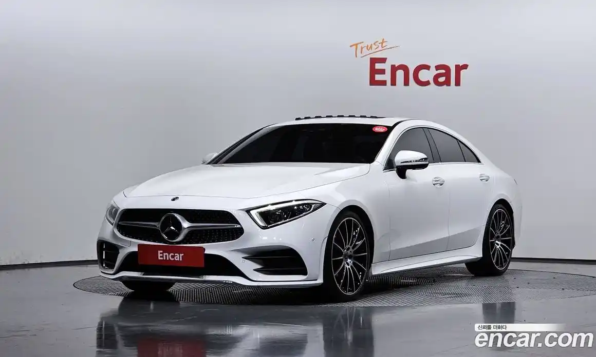 Mercedes-Benz CLS-Class 2019 3.0 Автомат в Москве № 136692, фото 3