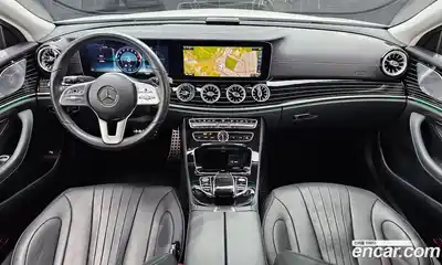 Mercedes-Benz CLS-Class 2019 3.0 Автомат в Москве № 136692, миниатюра 7