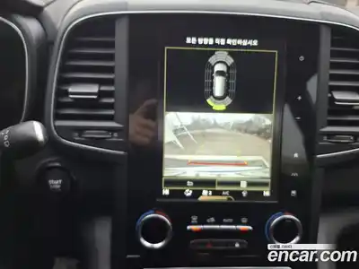 Renault QM6 2022 2.0 Автомат в Москве № 140123, миниатюра 11