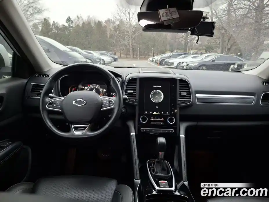 Renault QM6 2022 2.0 Автомат в Москве № 140123, фото 13