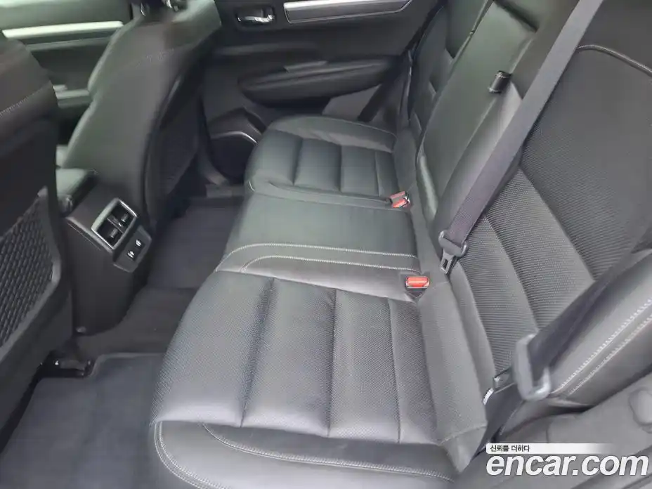 Renault QM6 2022 2.0 Автомат в Москве № 140123, фото 16