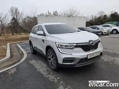 Renault QM6 2022 2.0 Автомат в Москве № 140123, миниатюра 2