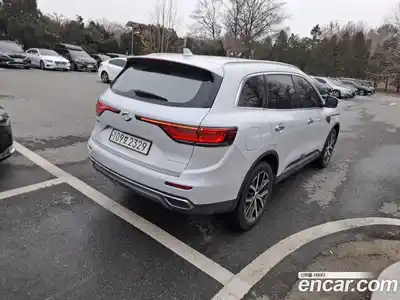 Renault QM6 2022 2.0 Автомат в Москве № 140123, миниатюра 3